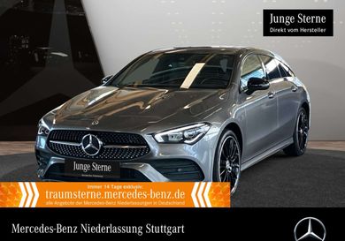 Mercedes-Benz CLA 250, 2022