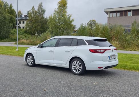 Renault Megane, 2018