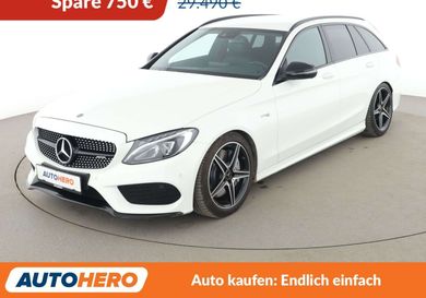 Mercedes-Benz C 43 AMG, 2017