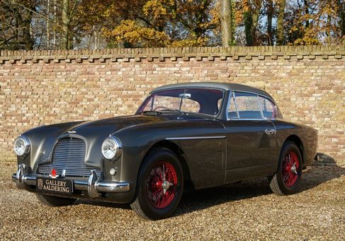 Aston Martin DB 2/4, 1957