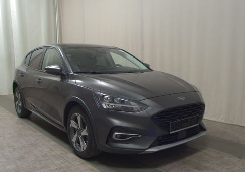 Ford Focus, 2021