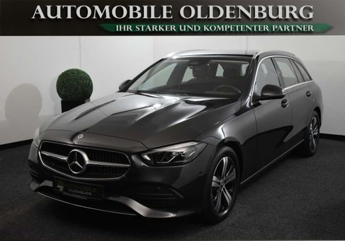 Mercedes-Benz C 200, 2023