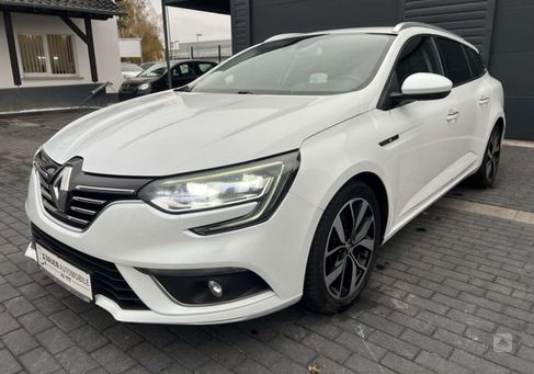 Renault Megane, 2018