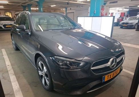 Mercedes-Benz C 300, 2022