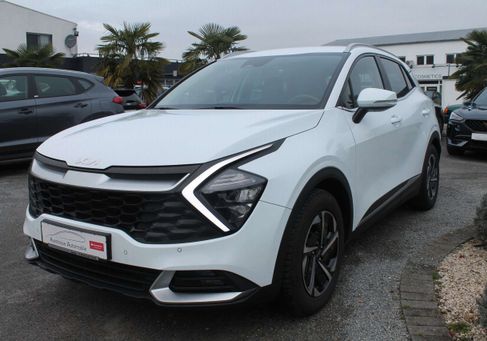 Kia Sportage, 2022 2
