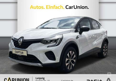 Renault Captur, 2024