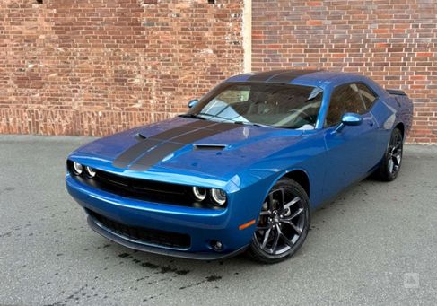 Dodge Challenger, 2021