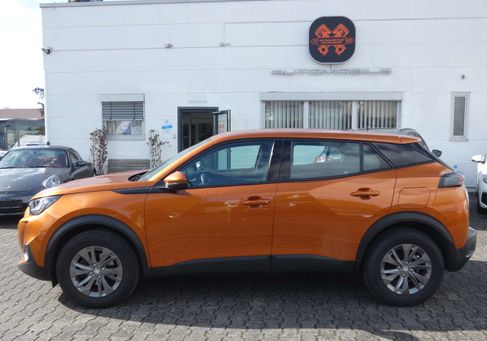 Peugeot 2008, 2020