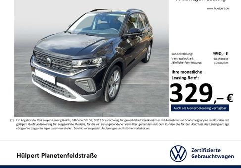 Volkswagen T-Cross, 2025 3