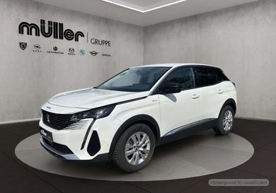 Peugeot 3008, 2022