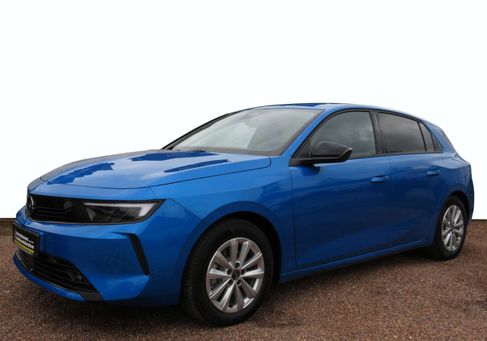 Opel Astra, 2025