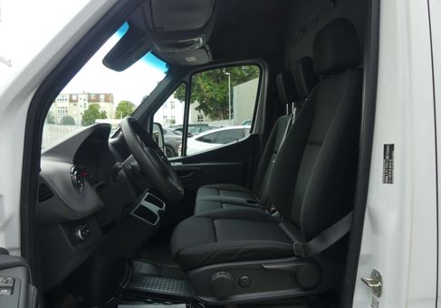 Mercedes-Benz Sprinter, 2019