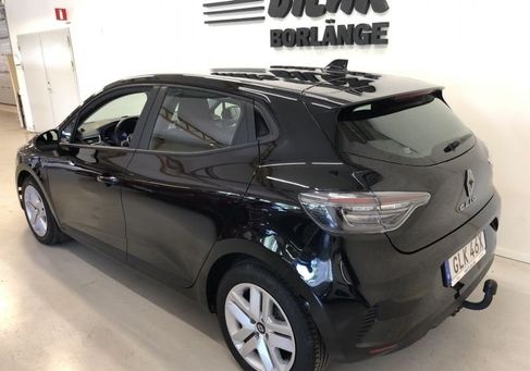 Renault Clio, 2025