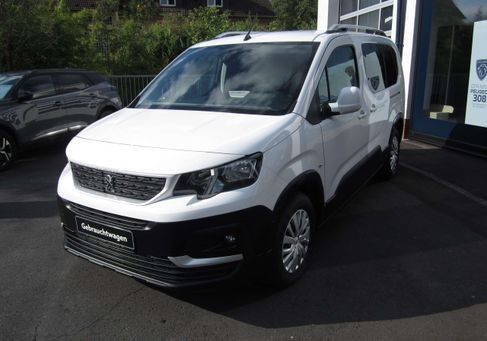 Peugeot Rifter, 2020