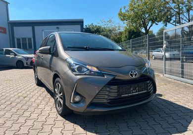 Toyota Yaris, 2019