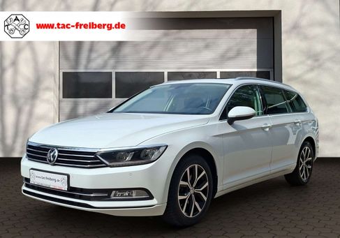 Volkswagen Passat Variant, 2018 3