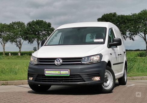 Volkswagen Caddy, 2016