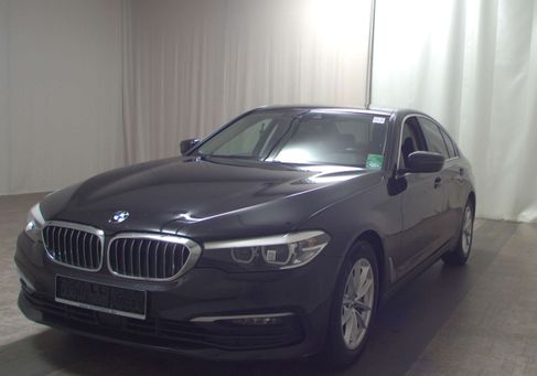 BMW 530, 2020