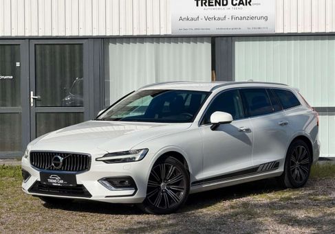 Volvo V60, 2019