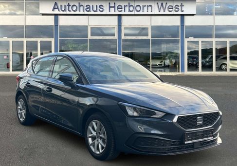 Seat Leon, 2025