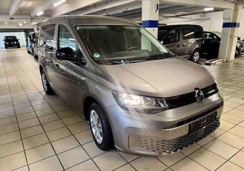 Volkswagen Caddy, 2021 2
