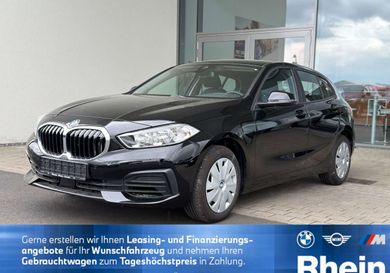 BMW 116, 2023