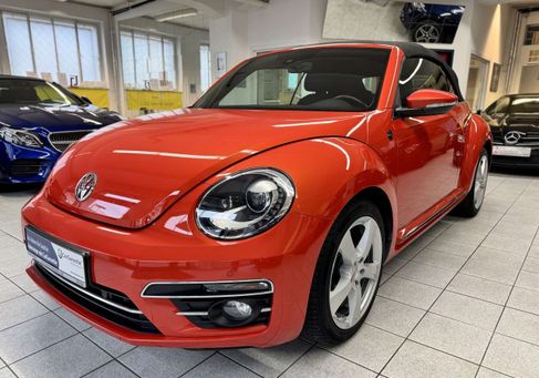 Volkswagen Beetle, 2018
