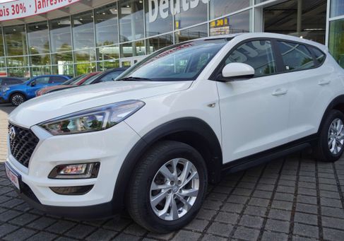 Hyundai Tucson, 2019