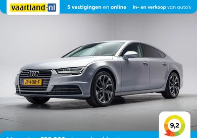 Audi A7, 2016