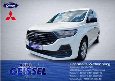 Ford Transit Connect, 2026