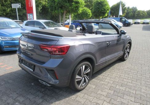 Volkswagen T-Roc, 2022
