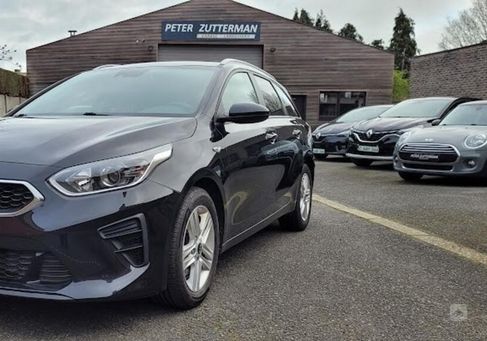 Kia Cee&#039;d, 2021