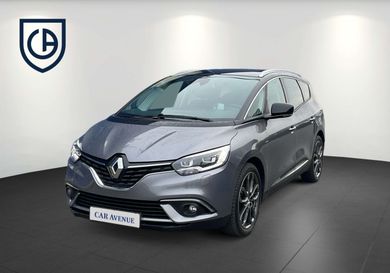 Renault Grand Scenic, 2021