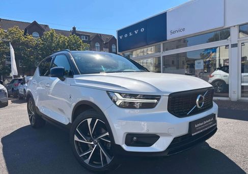 Volvo XC40, 2018 3