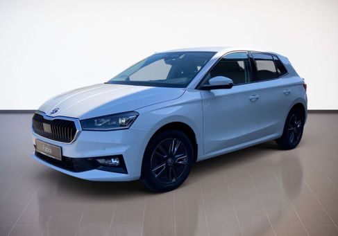 Skoda Fabia, 2027