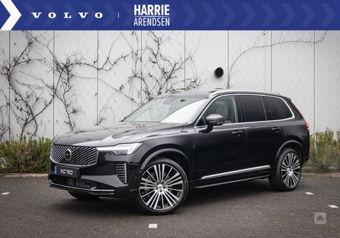 Volvo XC90, 2025