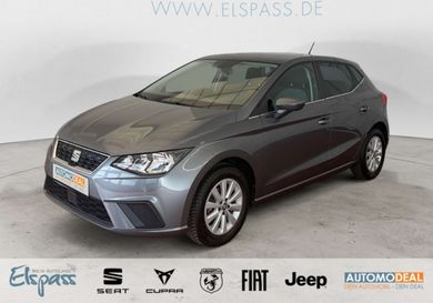 Seat Ibiza, 2018
