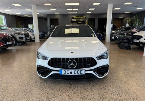 Mercedes-Benz CLA 45 AMG Shooting Brake, 2023