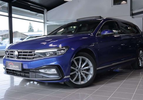 Volkswagen Passat Variant, 2022 2