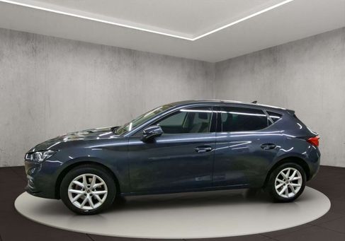 Seat Leon, 2022