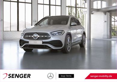 Mercedes-Benz GLA 250, 2020