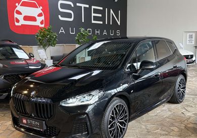BMW 218, 2022