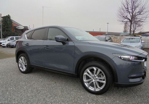 Mazda CX-5, 2022 3