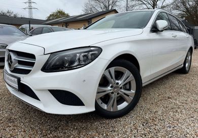 Mercedes-Benz C 300, 2019