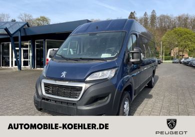 Peugeot Boxer, 2023