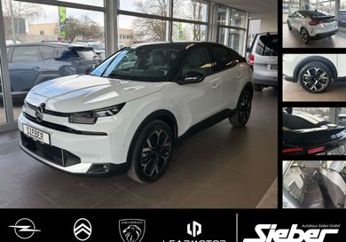 Citroën C4, 2025