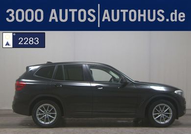 BMW X3, 2020
