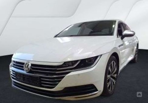 Volkswagen Arteon, 2018