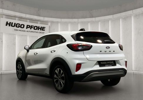 Ford Puma, 2025