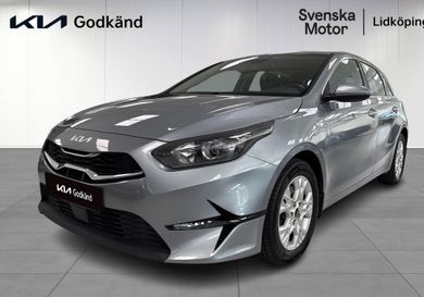 Kia Cee'd, 2022